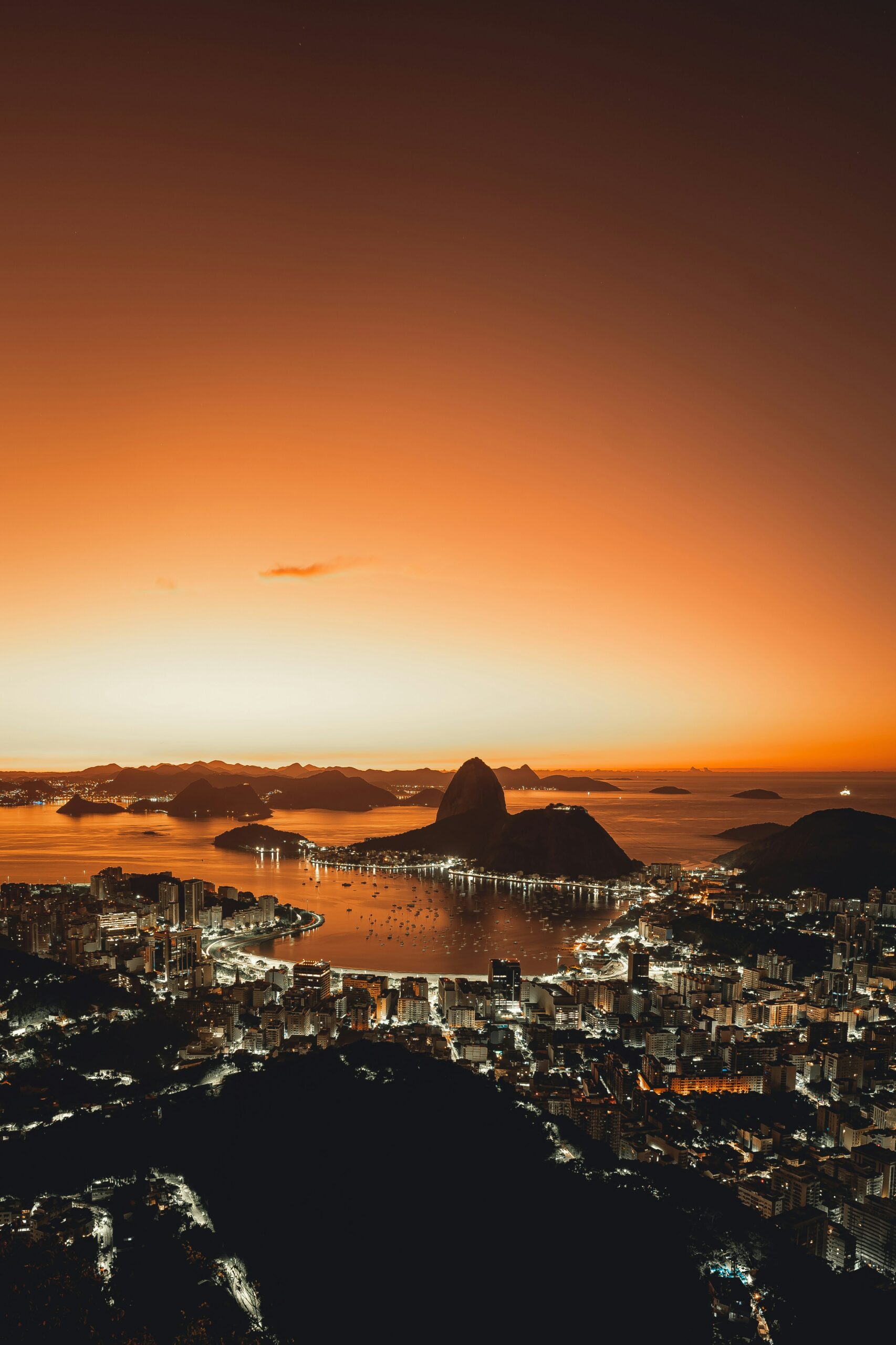 Sous le soleil de Rio