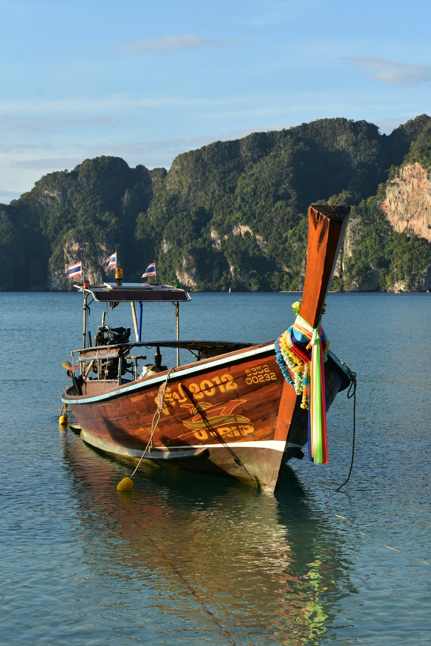 Les trésors de la Thaïlande
